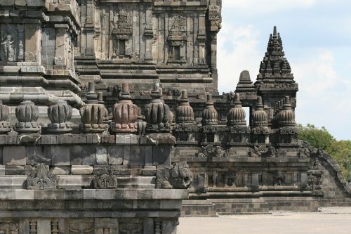 borubudur mahayanaboeddhistische temple java