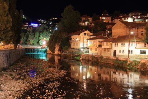 bosnia hezegovina sarajevo