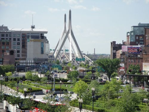 boston landscape architecture