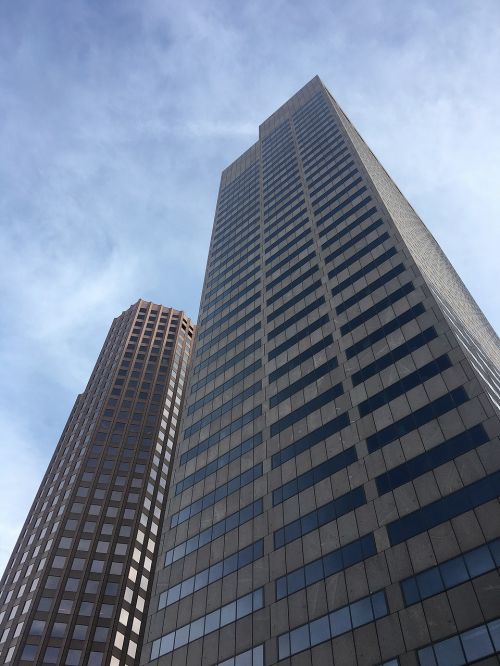 boston massachusetts skyscraper