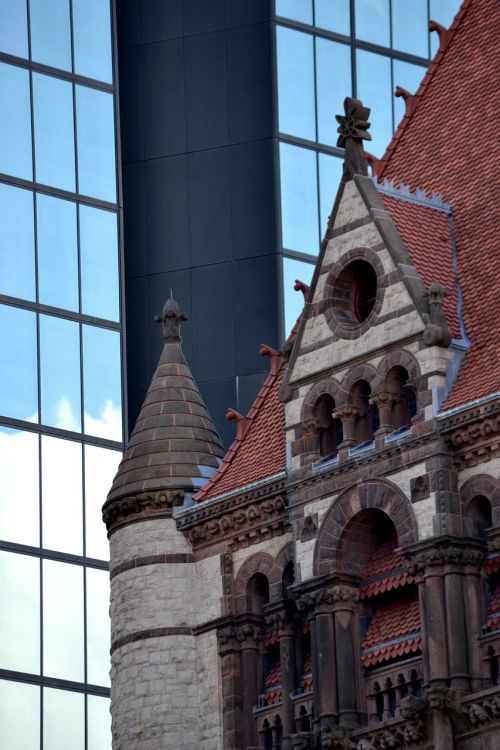 boston massachusetts buildings