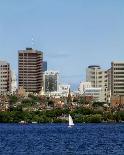 boston massachusetts city