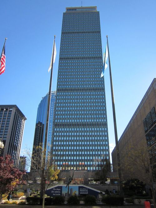 boston building skyscraper