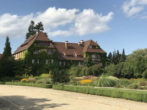 botanisch garden berlin