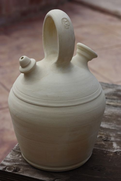 botijo ceramic crafts