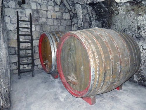 botte cellar wine