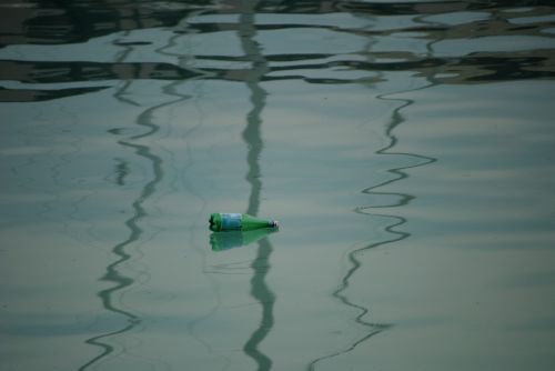 Bottle In The Sea