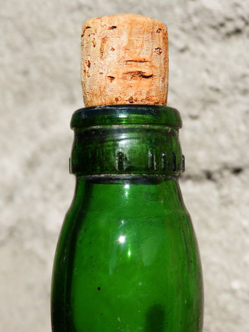 bottle cork bottle neck