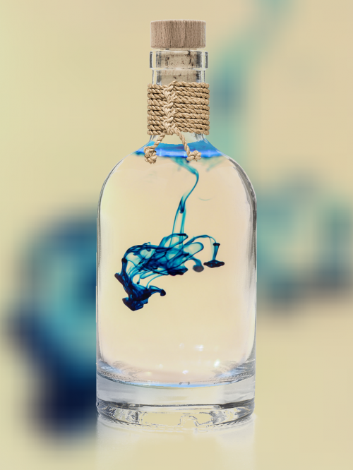 bottle liquid water
