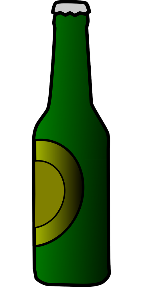 bottle beer drink