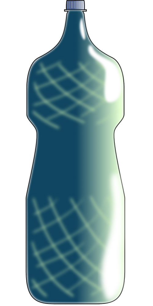 bottle plastic water
