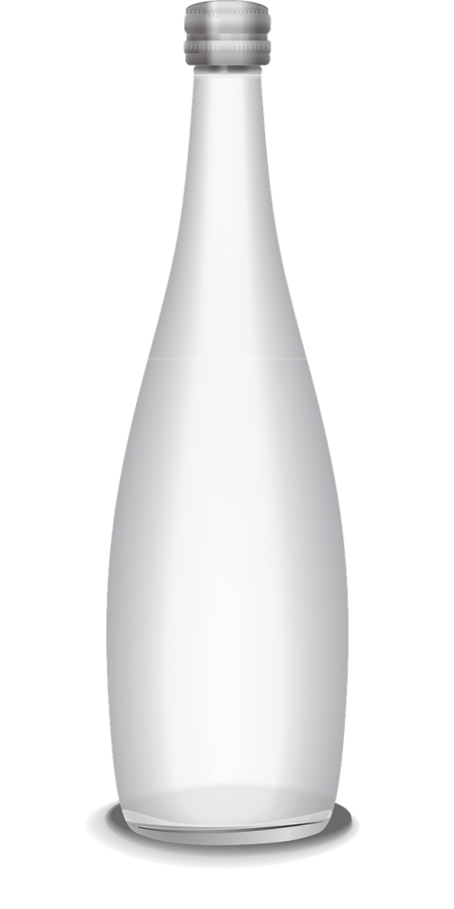 bottle vector water bottle