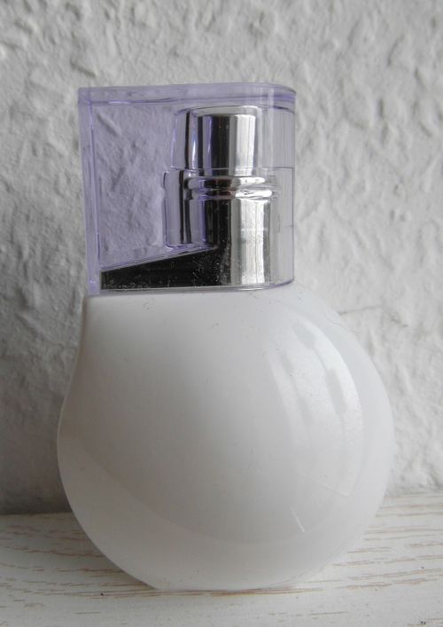bottle perfume ceramic