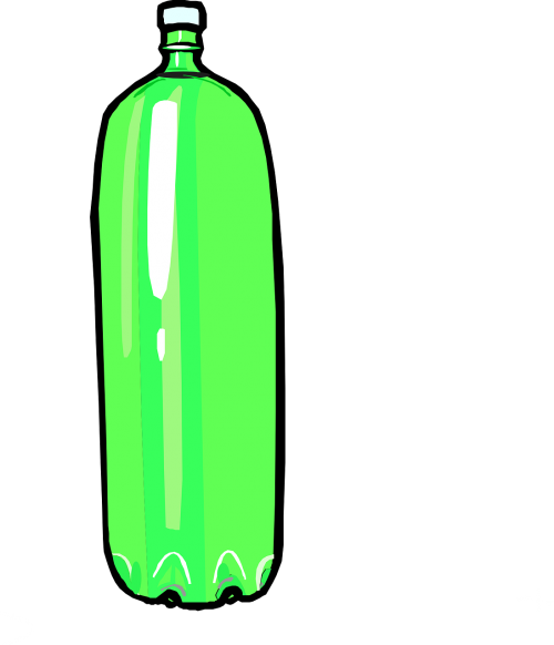 bottle plastic big