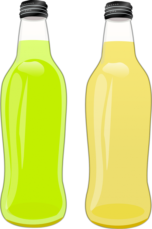 bottle drink pop