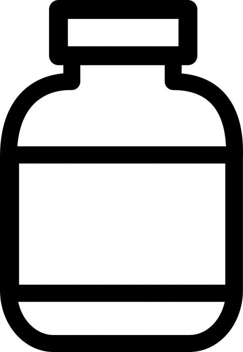 bottle jar container