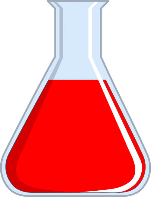 bottle flask chemistry