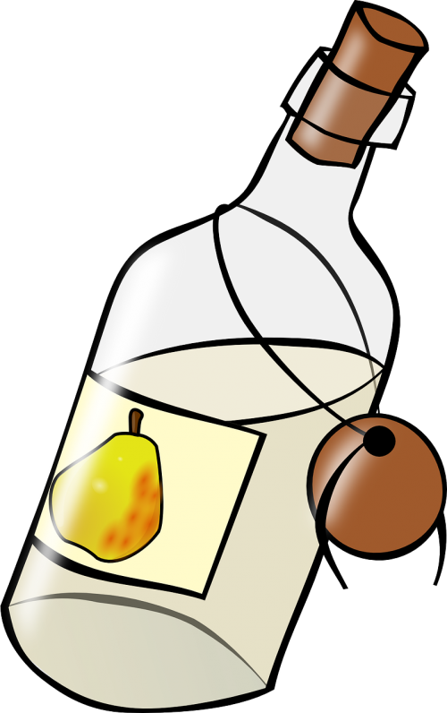 bottle alcohol cork