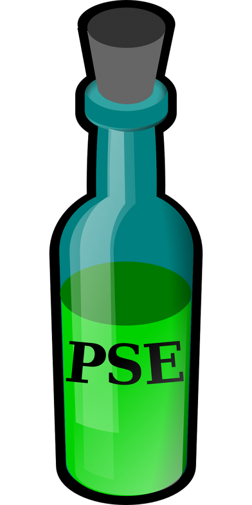 bottle green bottle medicine