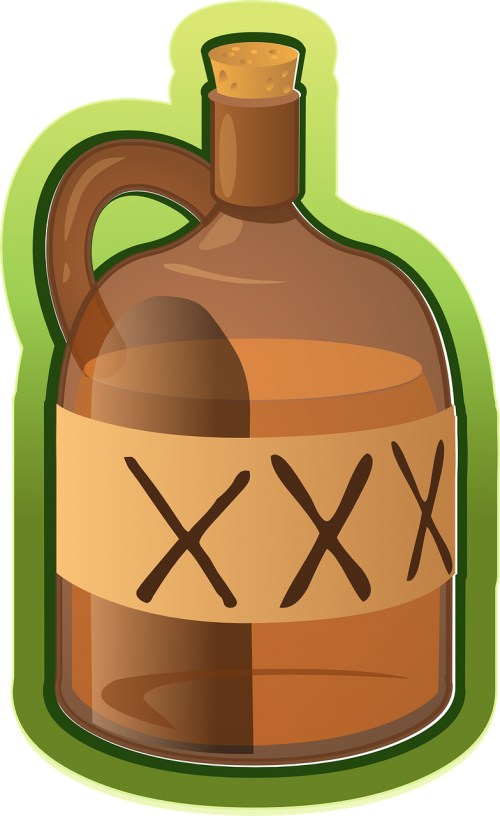 bottle flask xxx
