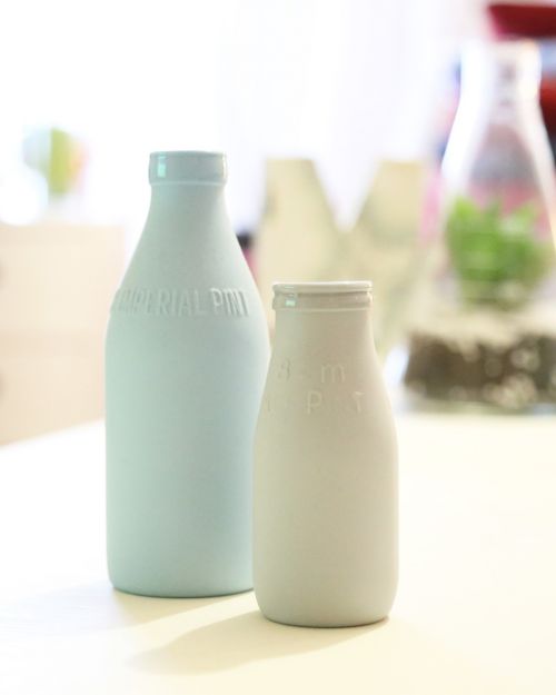 bottle milk blog