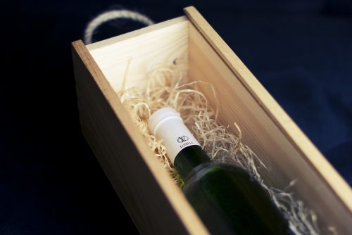 bottle wine box