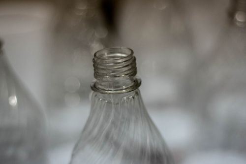 bottle plastic water