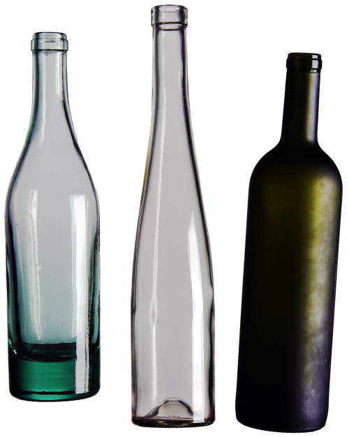 bottles wine drink