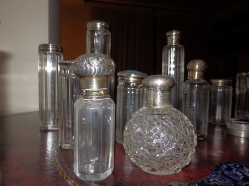 bottles antique old
