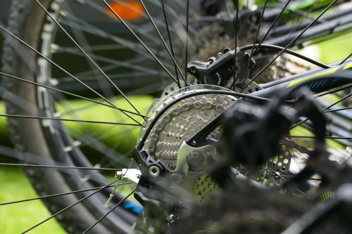 bottom bracket gear mountain bike