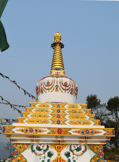 boudda stupa buddhism