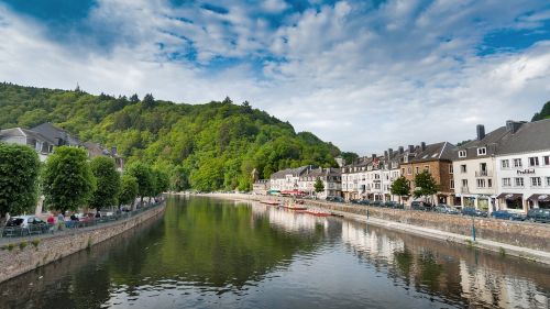 bouillon ardennes belgium