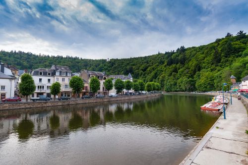 bouillon ardennes belgium