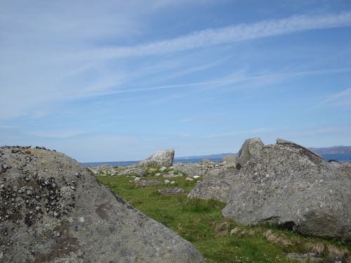 boulder foundling ice age