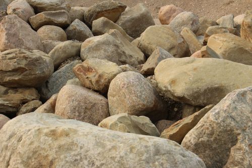 Boulders Rocks