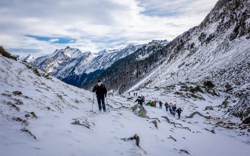 bouleste  pyrénées  mountain