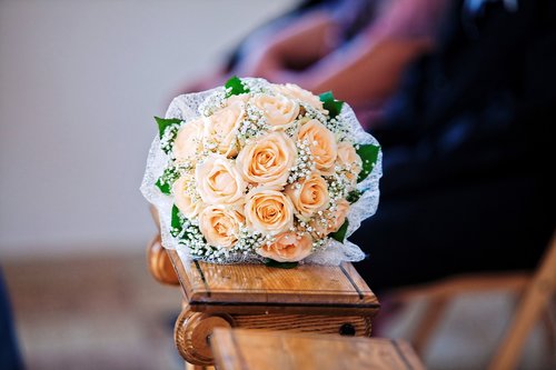 bouquet  wedding  flowers