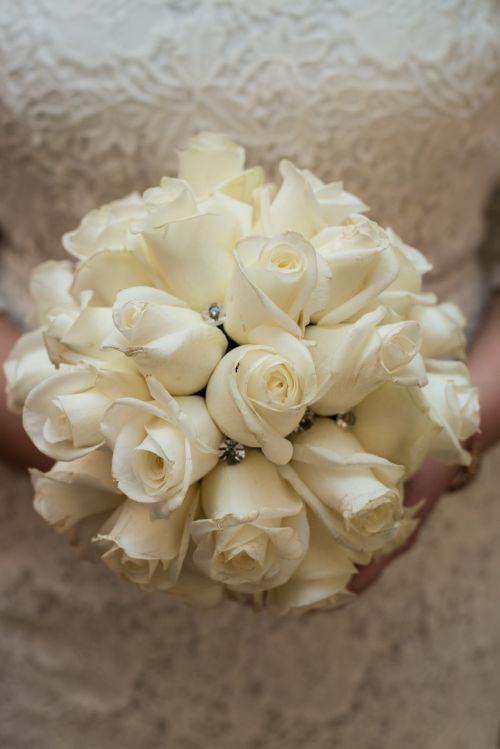 bouquet wedding bride