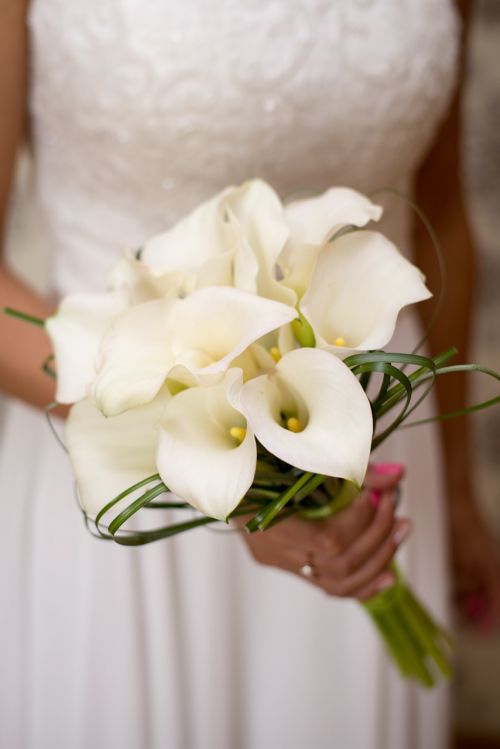 bouquet wedding flowers