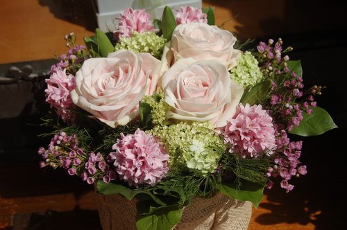 bouquet de fleurs  flower  floral