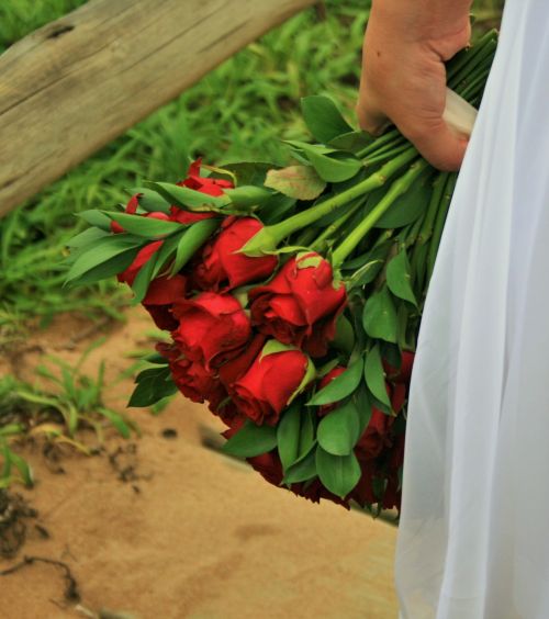 Bouquet Of Bride