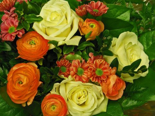 bouquet of flowers florist bouquet of roses