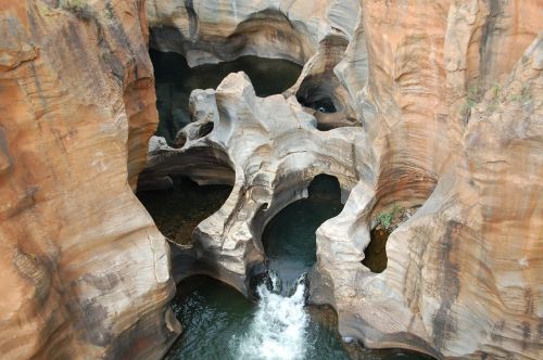 bourke luck potholes south africa africa