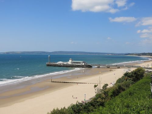 bournemouth dorset pier