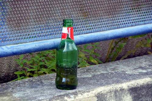 Beer Bottle