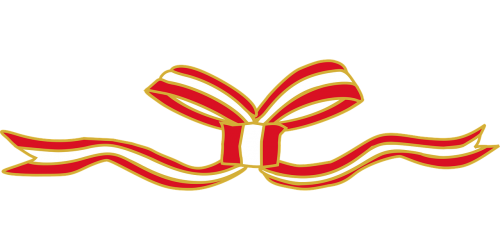 bow decoration ribbon