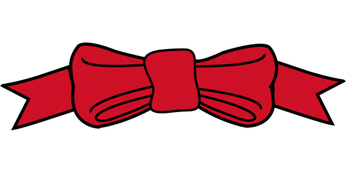 bow knot ribbon