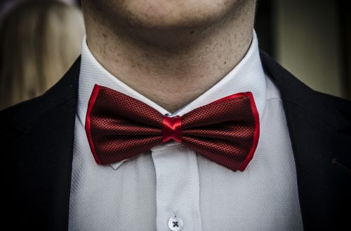 bow tie elegant