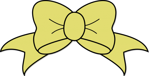 bow ribbon decoration