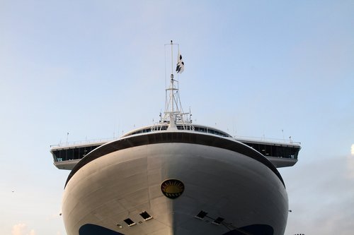 bow  ship  cruise